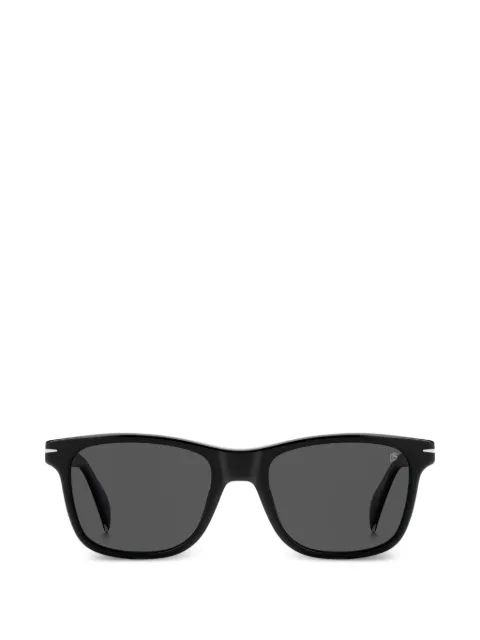 Eyewear by David Beckham rectangle-frame sunglasses