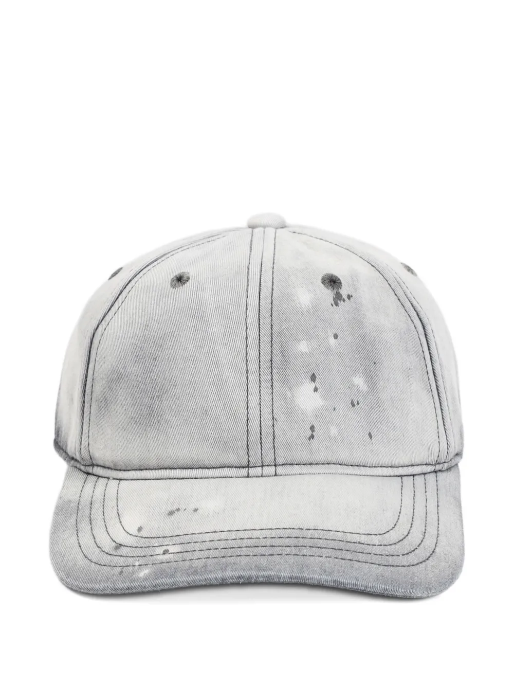 OUR LEGACY washed hat - Grigio