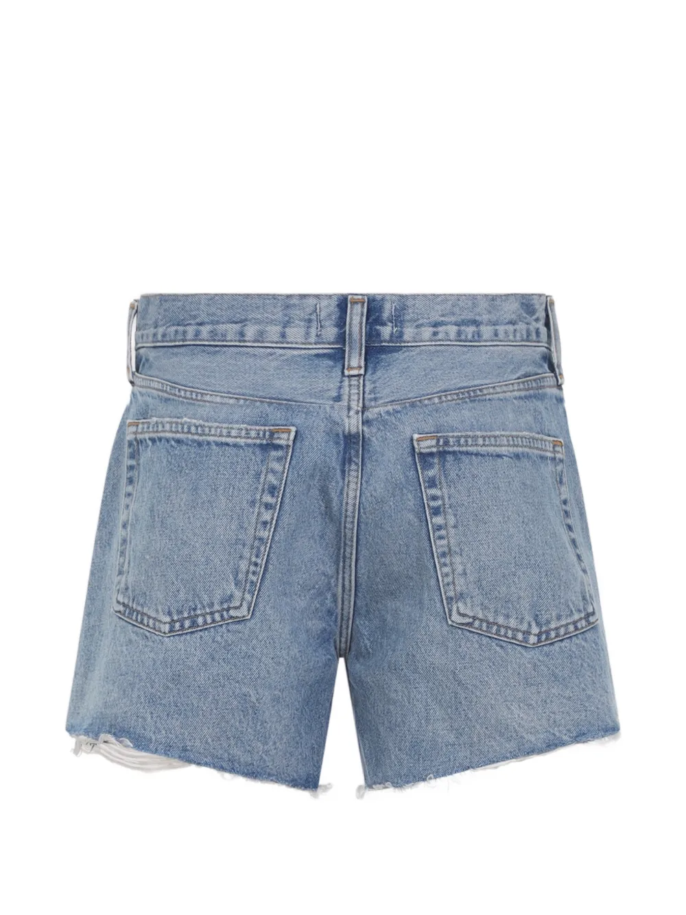  Agolde Pantalones Vaqueros Cortos Parker - Azul 