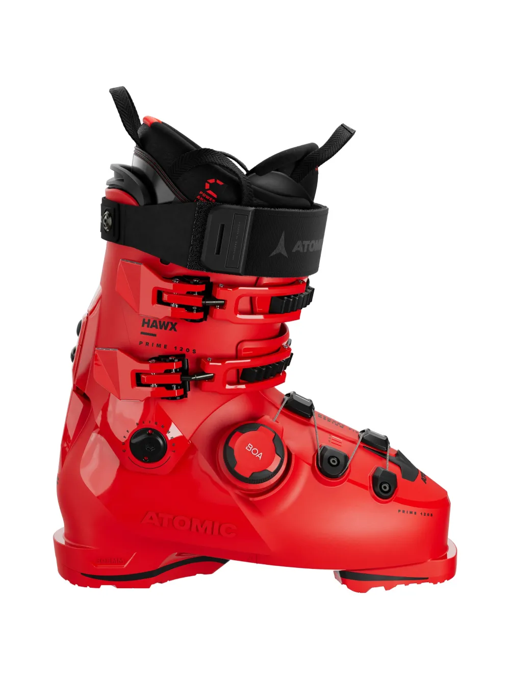 ATOMIC Hawx Prime 120 S Boa ski boots - Rosso
