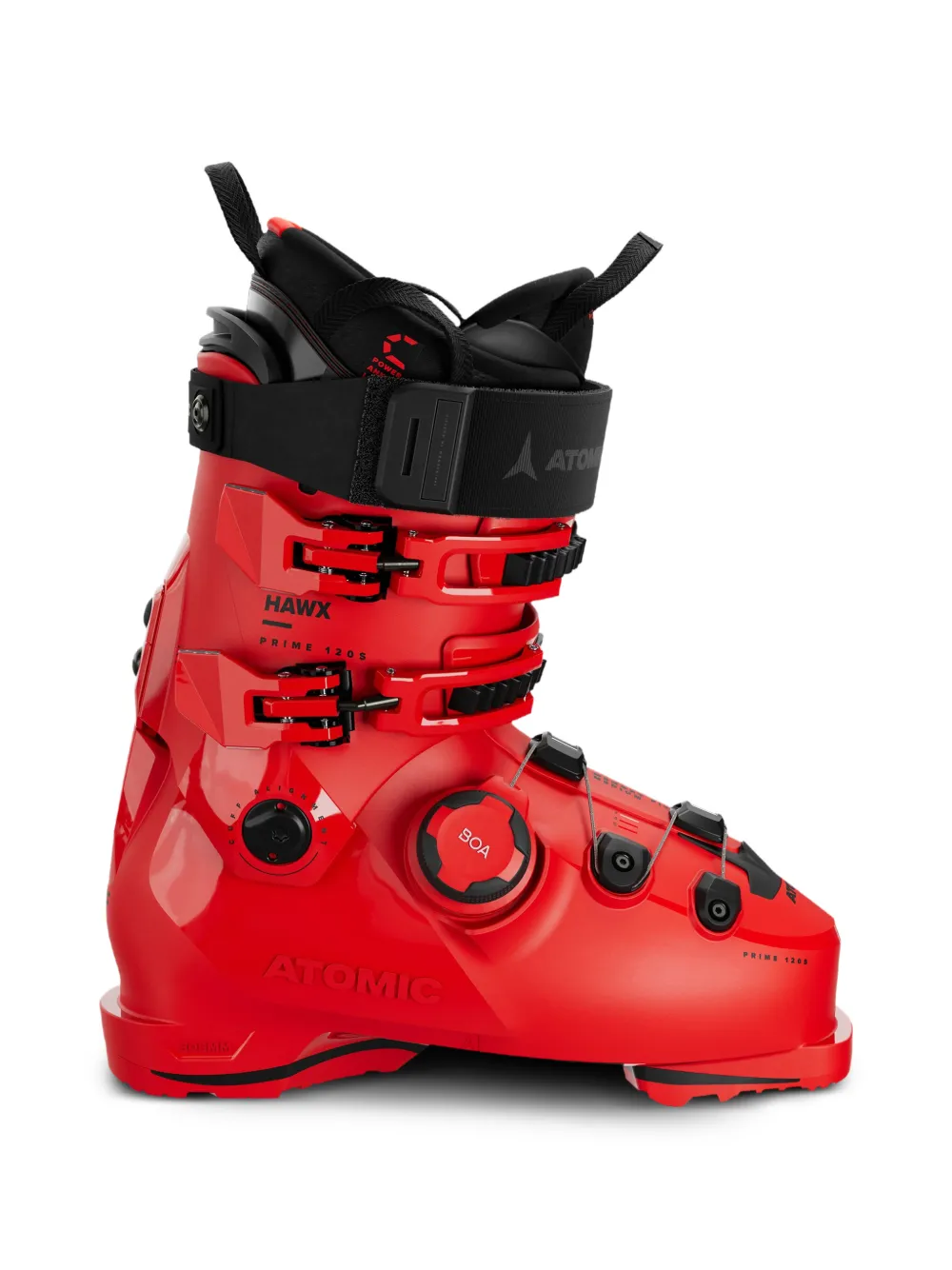 ATOMIC Hawx Prime 120 S Boa ski boots - Rosso