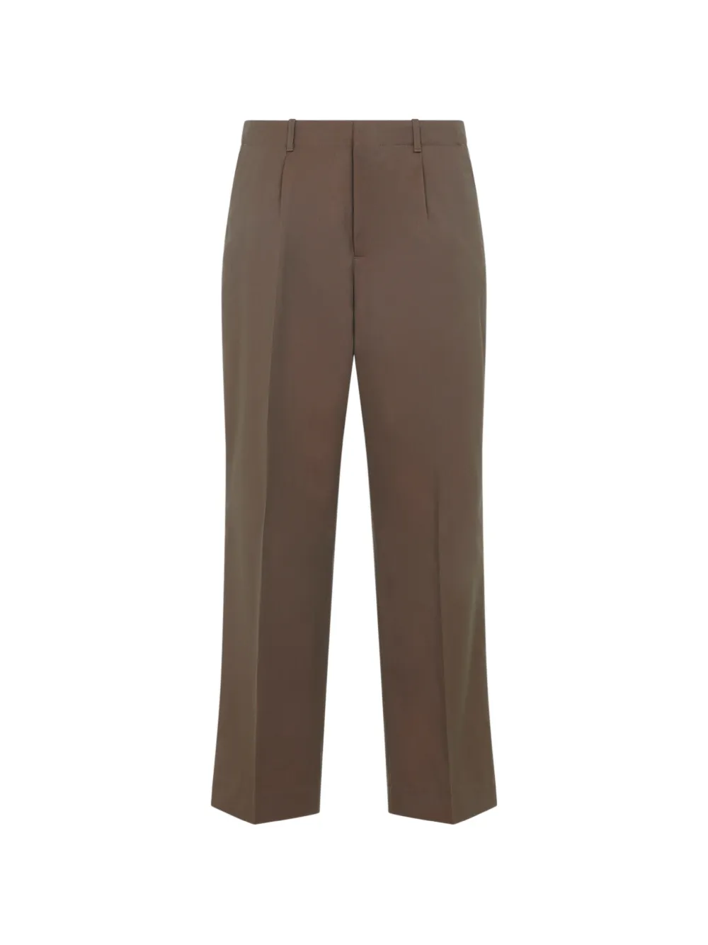 Our Legacy Pleated Trousers In Brown