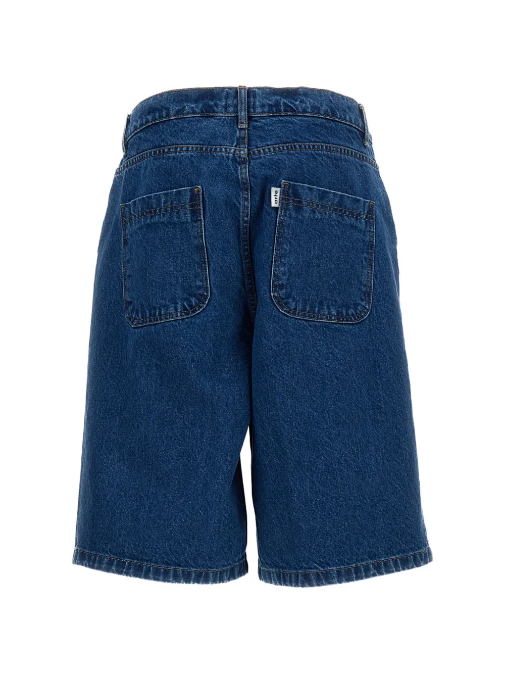 Arte Antwerp 라운드 포켓 데님 쇼츠 | 데님 쇼츠 | Image 2
