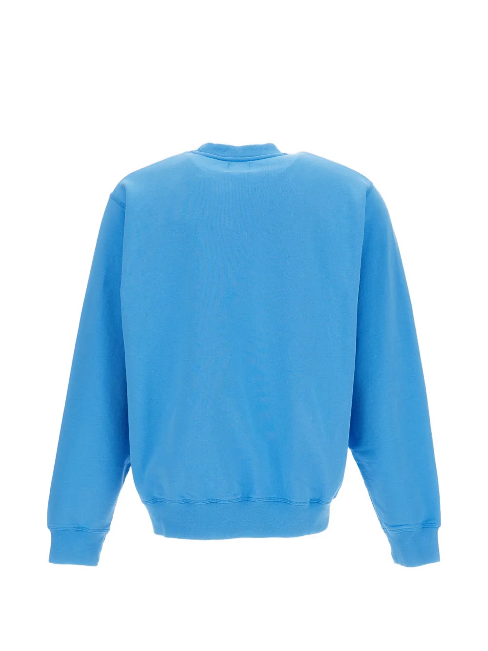 Arte Antwerp logo-embroidered sweatshirt Blauw