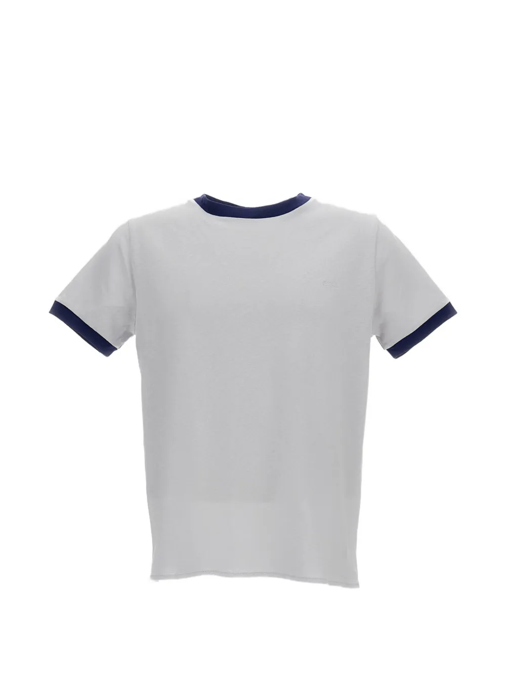 A.P.C. plain cotton t-shirt - Bianco