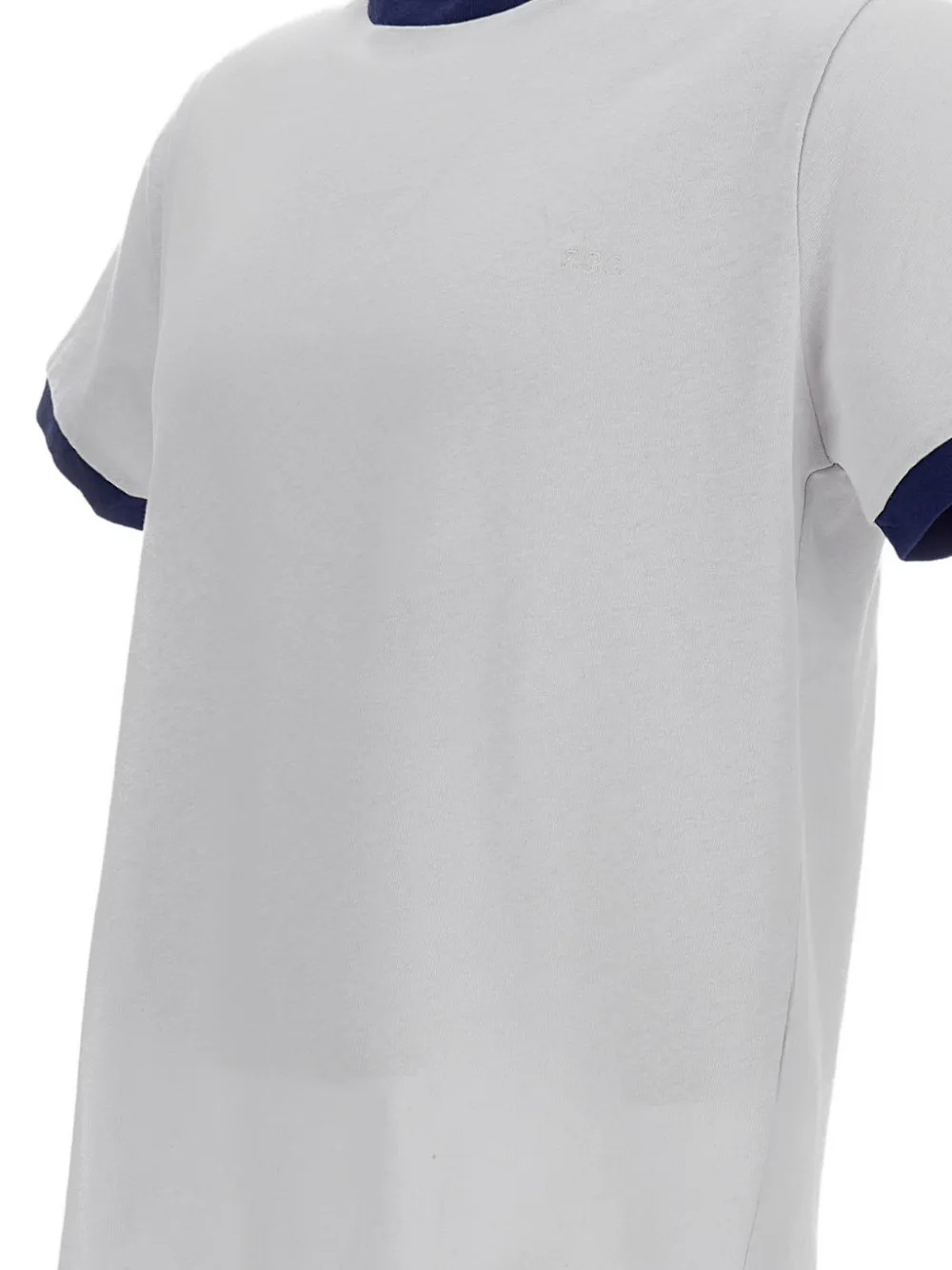  A.p.c. Short-sleeve T-shirt - White 