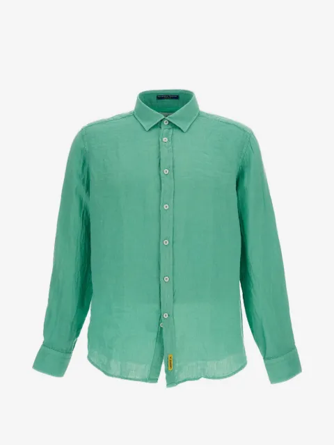 B.D. Baggies long-sleeve linen shirt