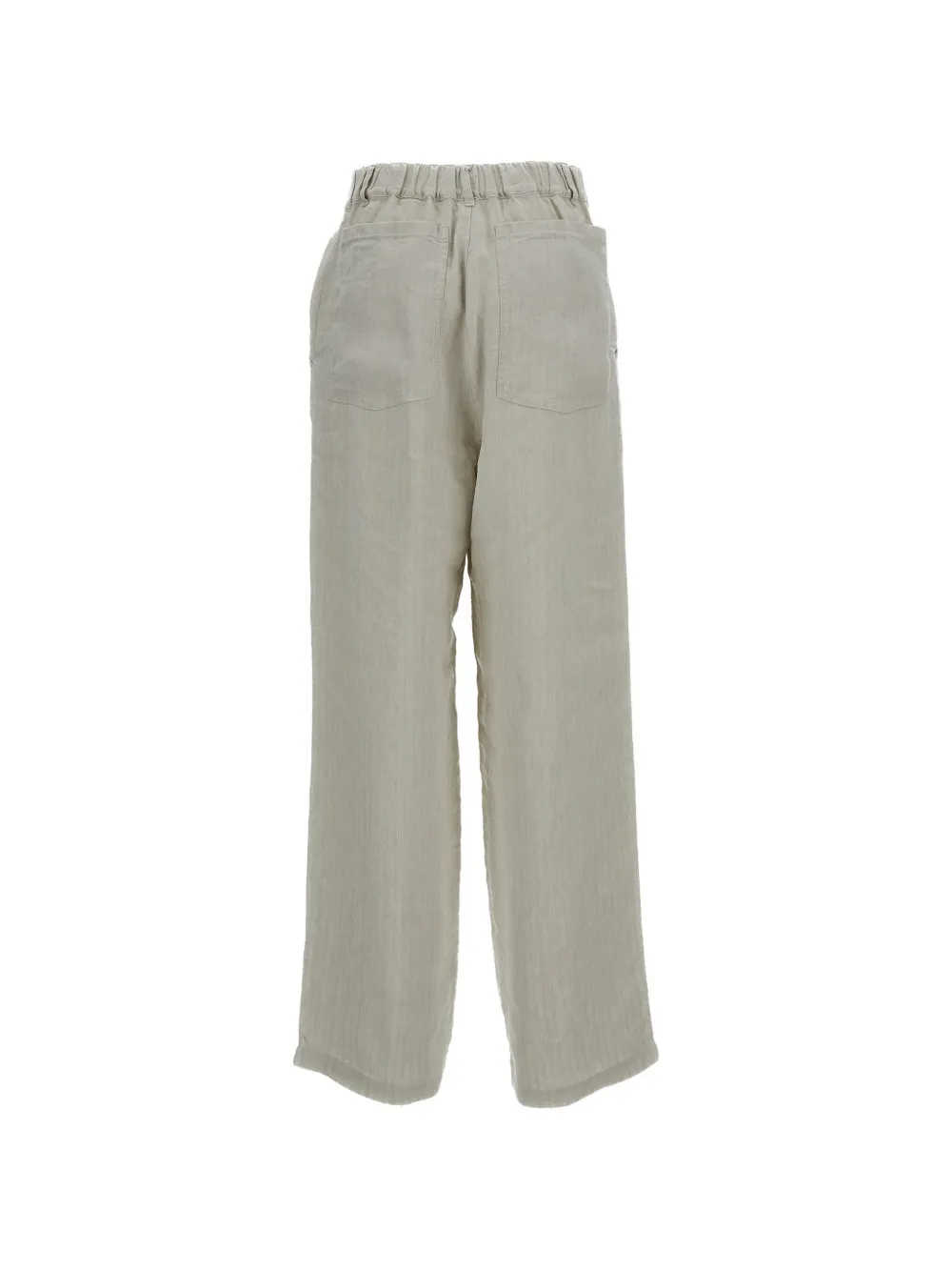  Barena Buttoned Trousers - Black 