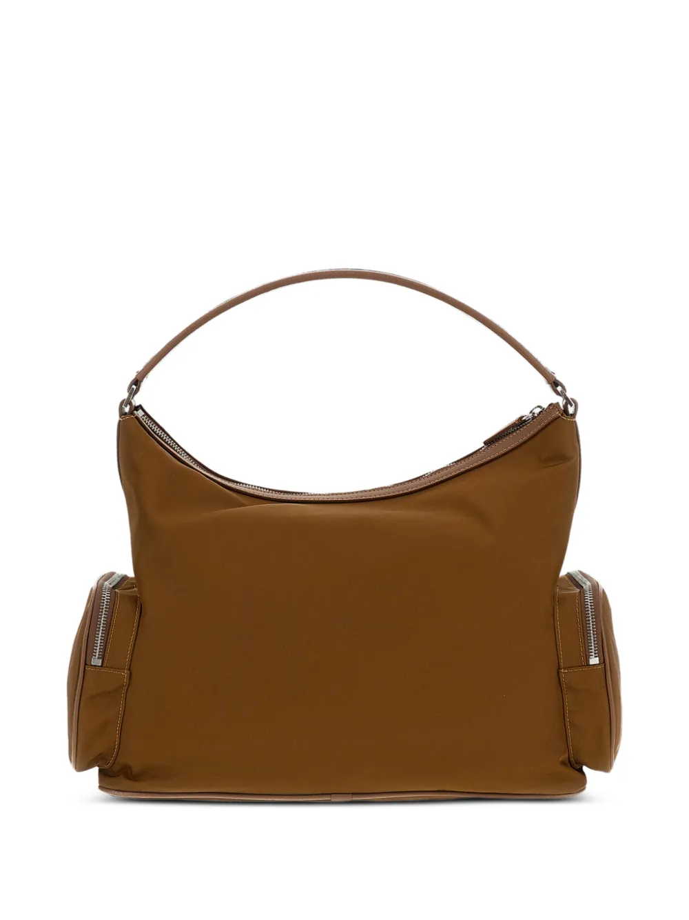 Dartmoor zip-pocket shoulder bag