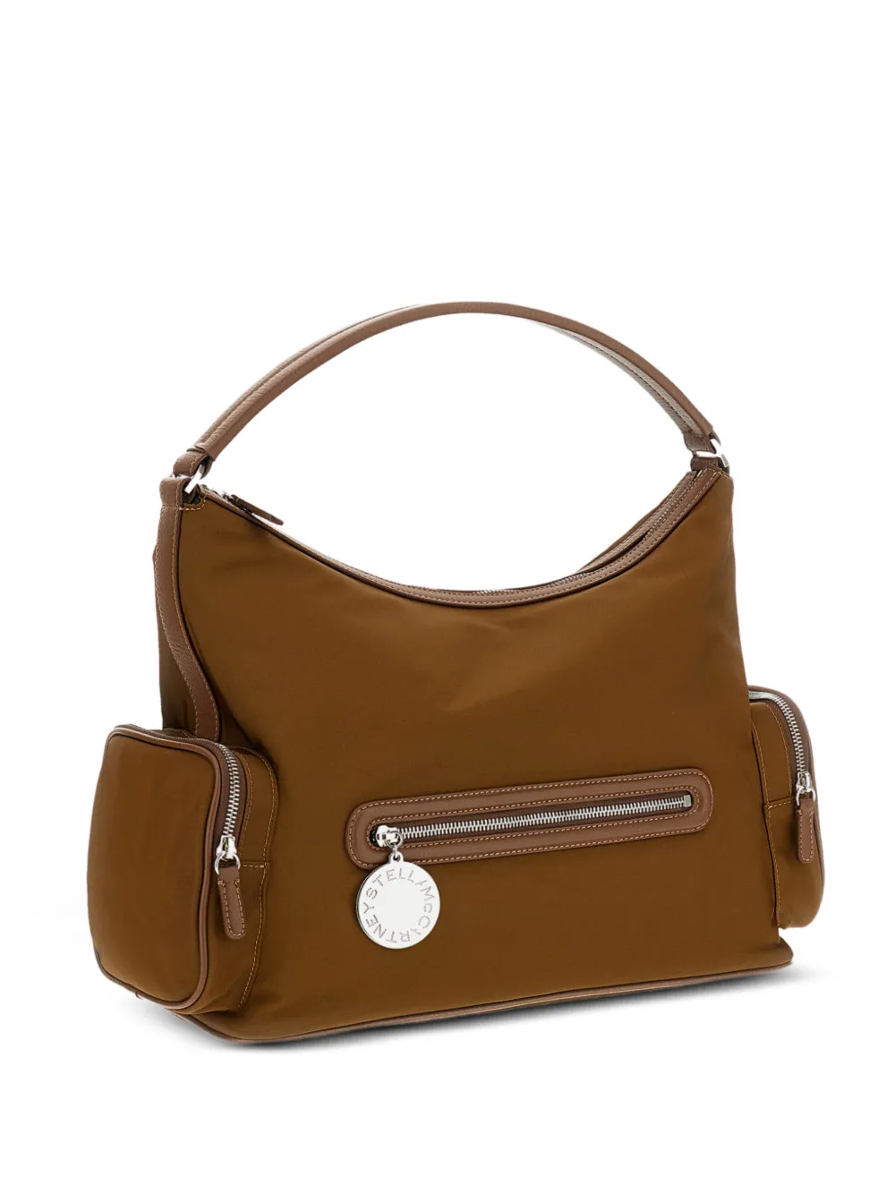 Dartmoor zip-pocket shoulder bag