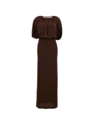 chinese dress ladies DES PHEMMES COCKTAIL SLIP DRESS