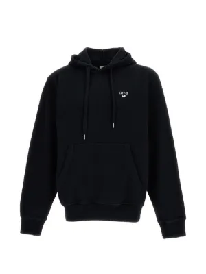 Vivienne Westwood Orb-embroidered Hoodie | Black | FARFETCH