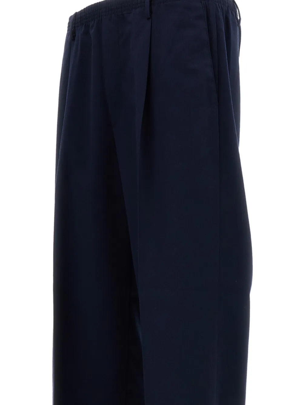  Cellar Door Pleated Trousers - Blue 