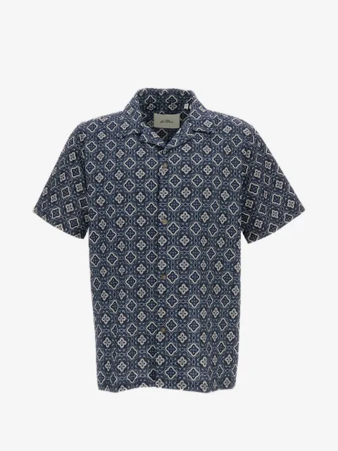 Les Deux camisa Lukas Arabesque