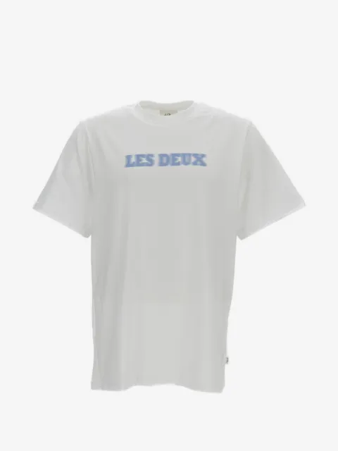 Les Deux T-shirt a maniche corte