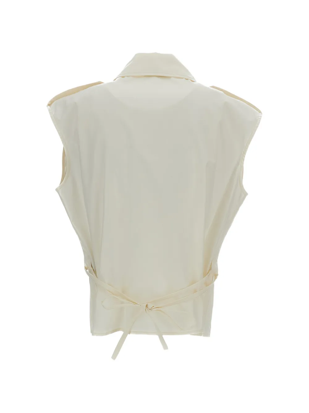  Durazzi Milano Flap-pocket Shirt - Neutrals 