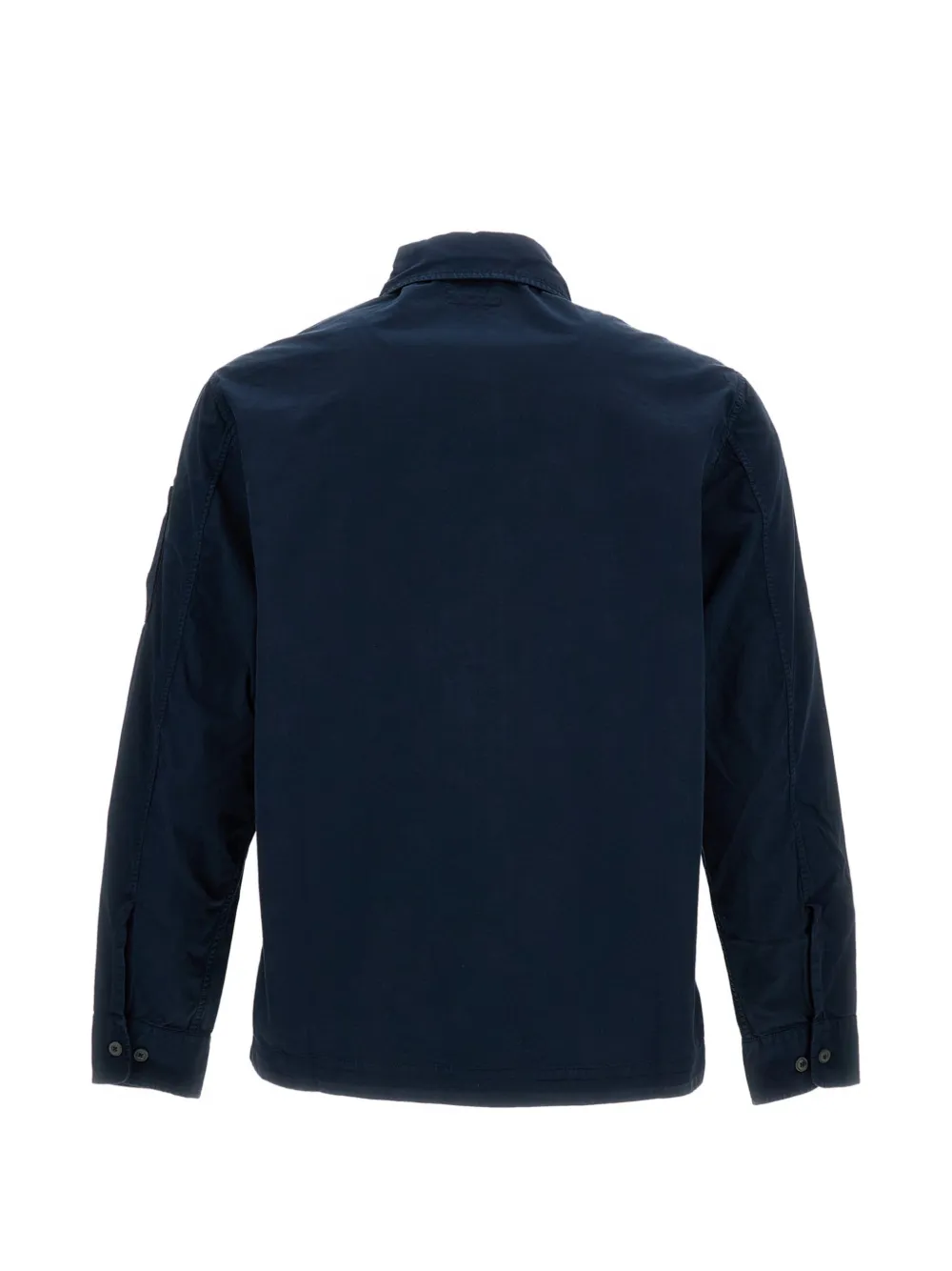 C.P. Company Overhemd met borstzak Blauw