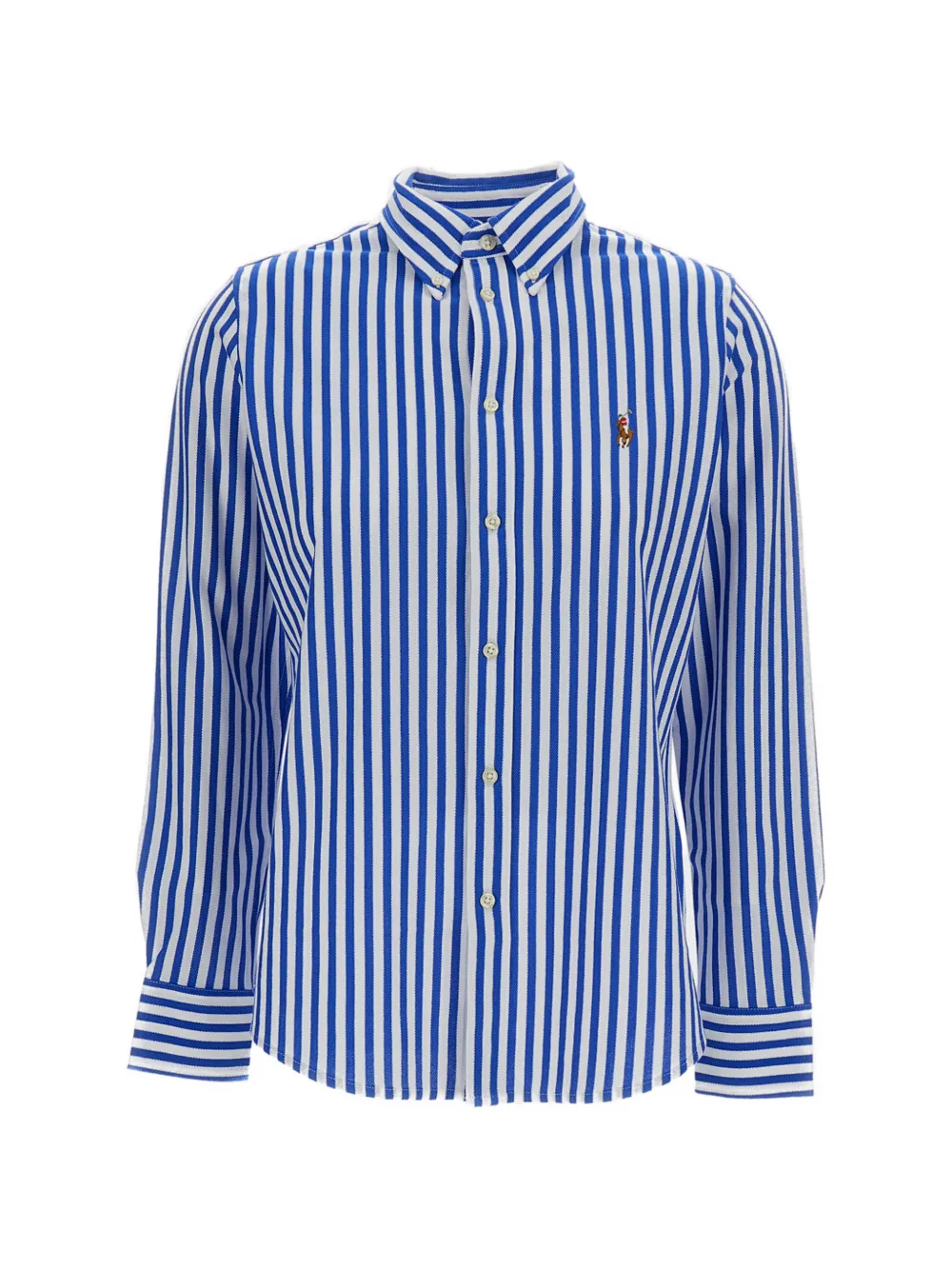 Polo Ralph Lauren striped shirt - Blu