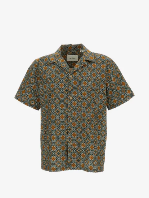 Les Deux camisa Lukas Arabesque