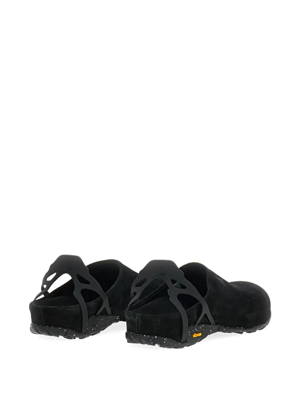 ROA muiltjes met uitgesneden details Zwart