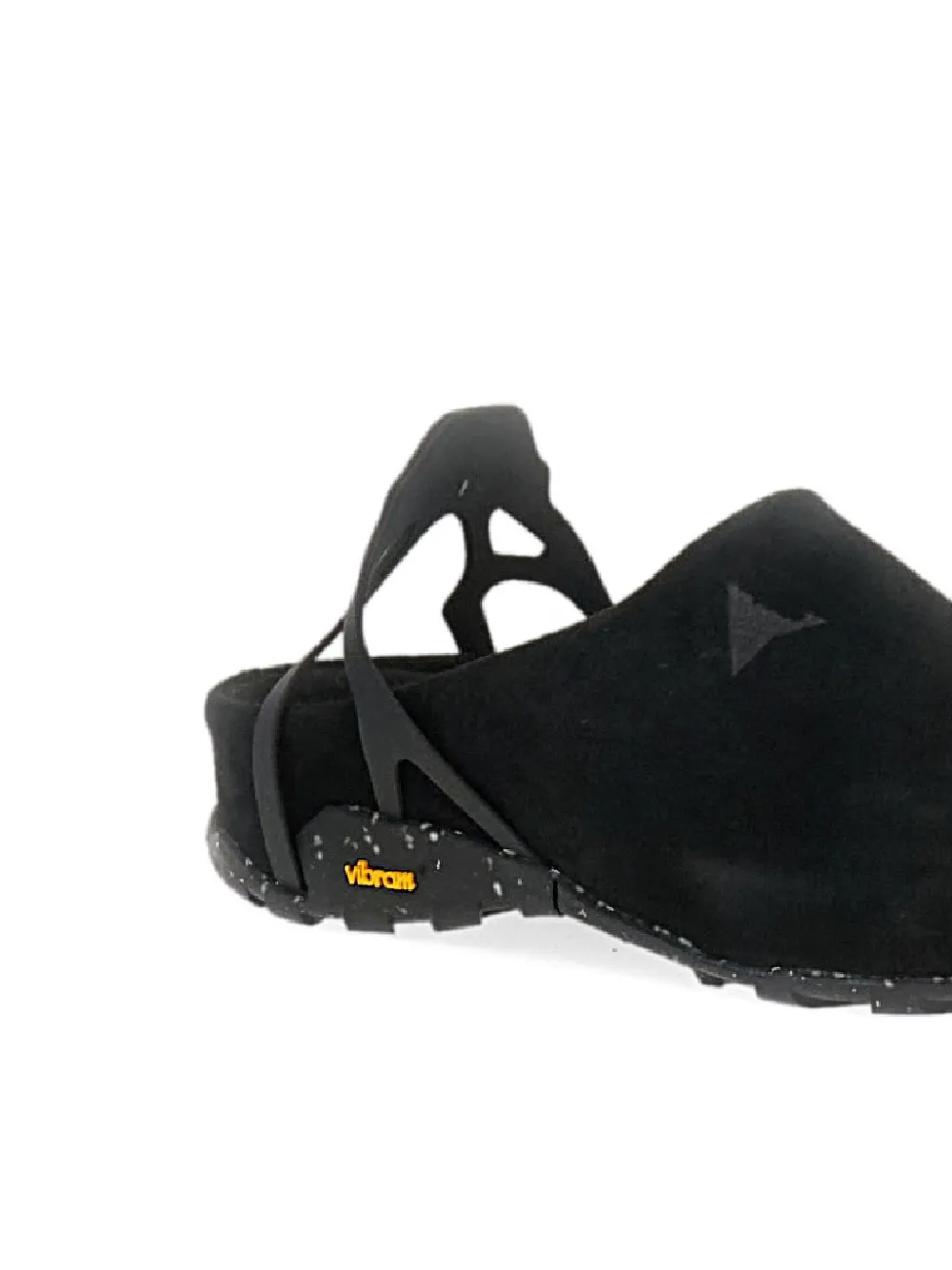 ROA muiltjes met uitgesneden details Zwart