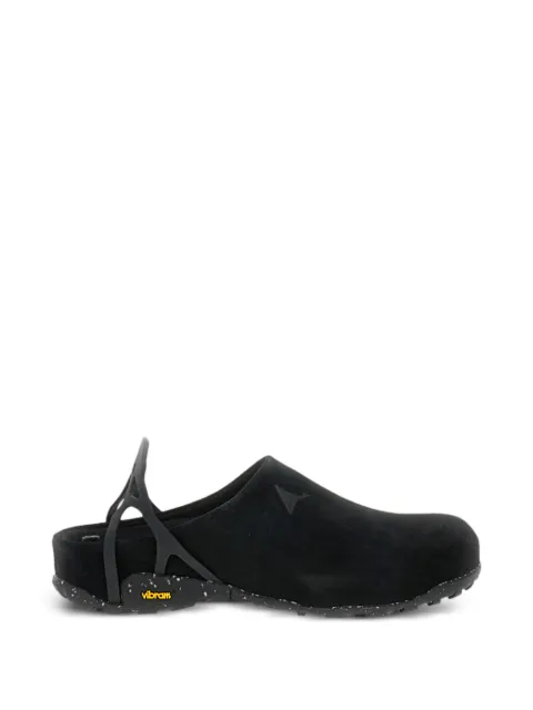 ROA Roa cut-out mules