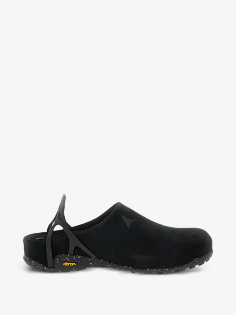 ROA Fedaia suede sneakers