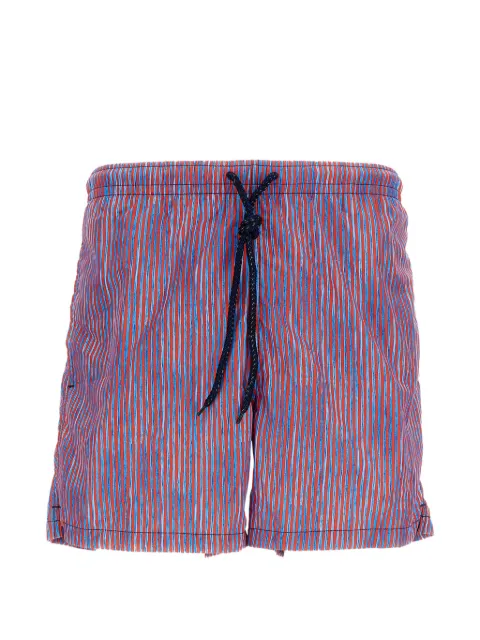 Drumohr drawstring-fastening swim shorts