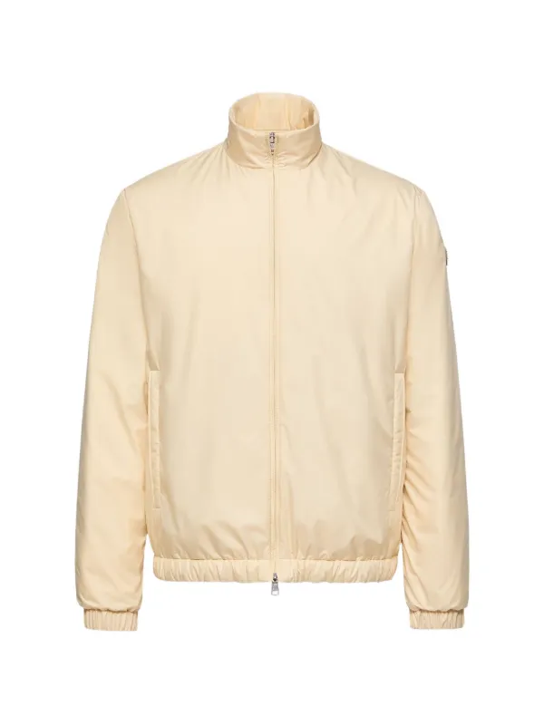 Moncler Berre ダウンジャケット | イエロー | FARFETCH JP