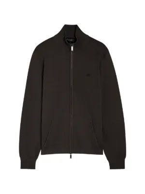 Diesel S-Ginni-Zip-Od スウェットシャツ | ブラック | FARFETCH JP