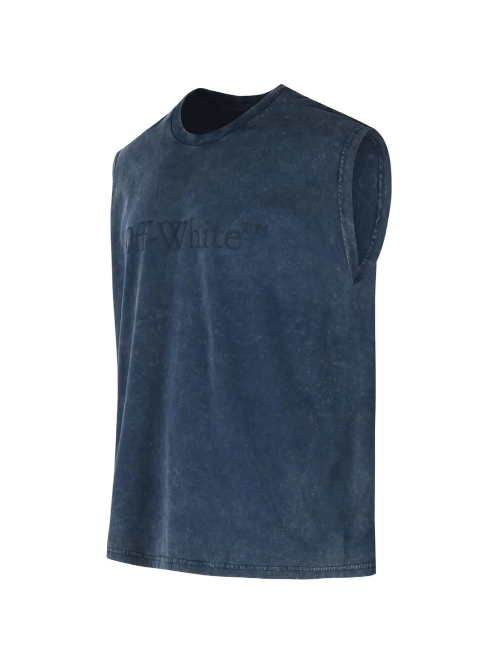 sleeveless cotton top