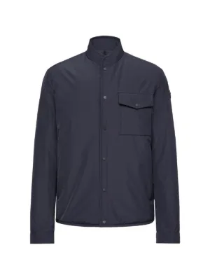 Moncler zip-front Jacket | Blue | FARFETCH