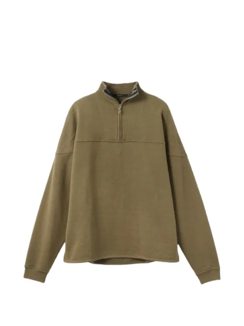 Jacquemus The Rond Carré mock-neck sweater