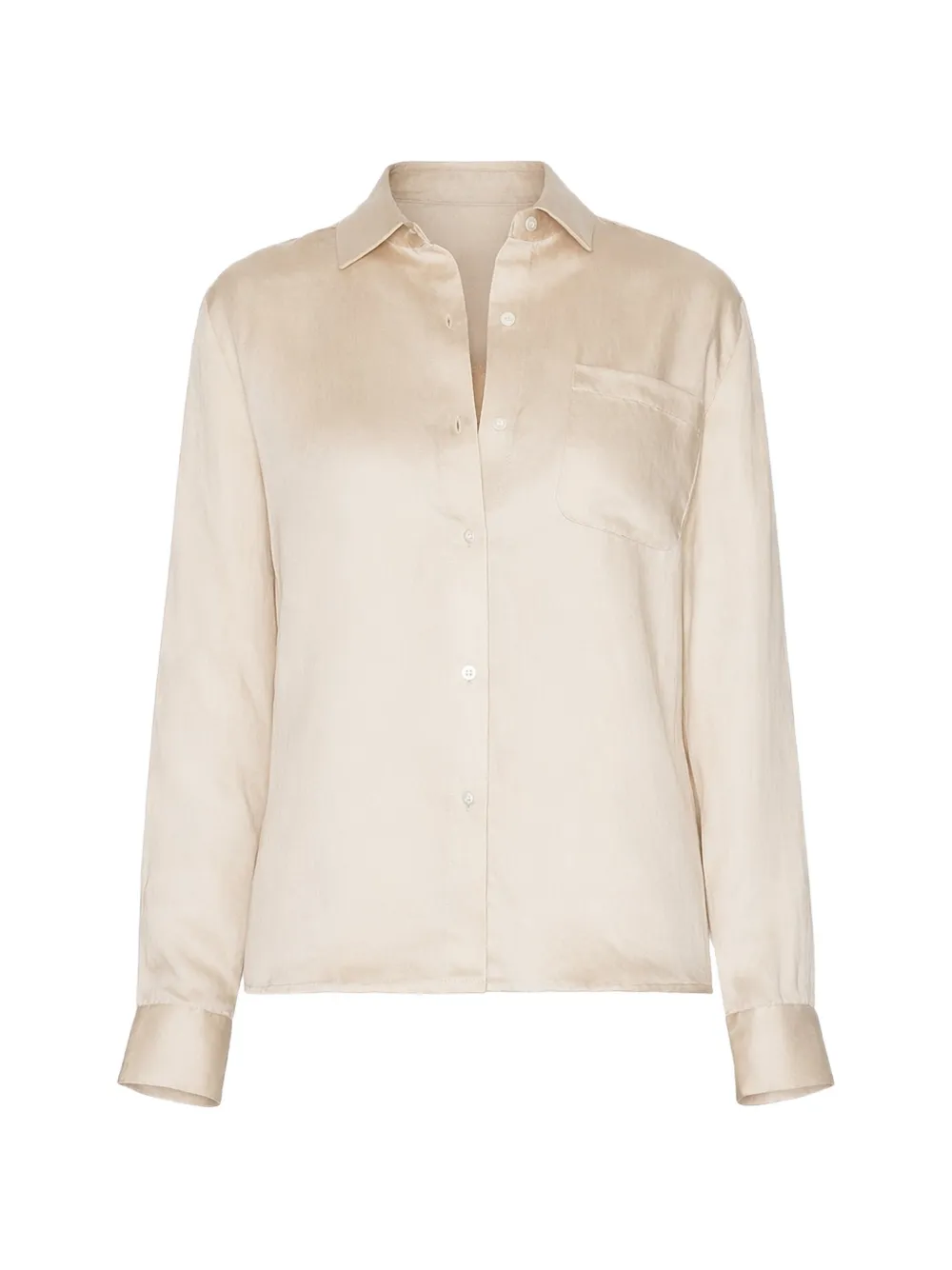Jenni Kayne Madeline shirt - Nude
