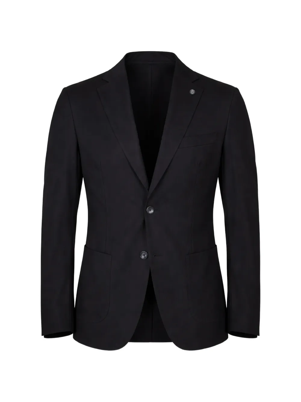 XAGON single-breasted blazer - Schwarz