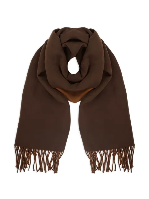 GOIA mascada con flecos