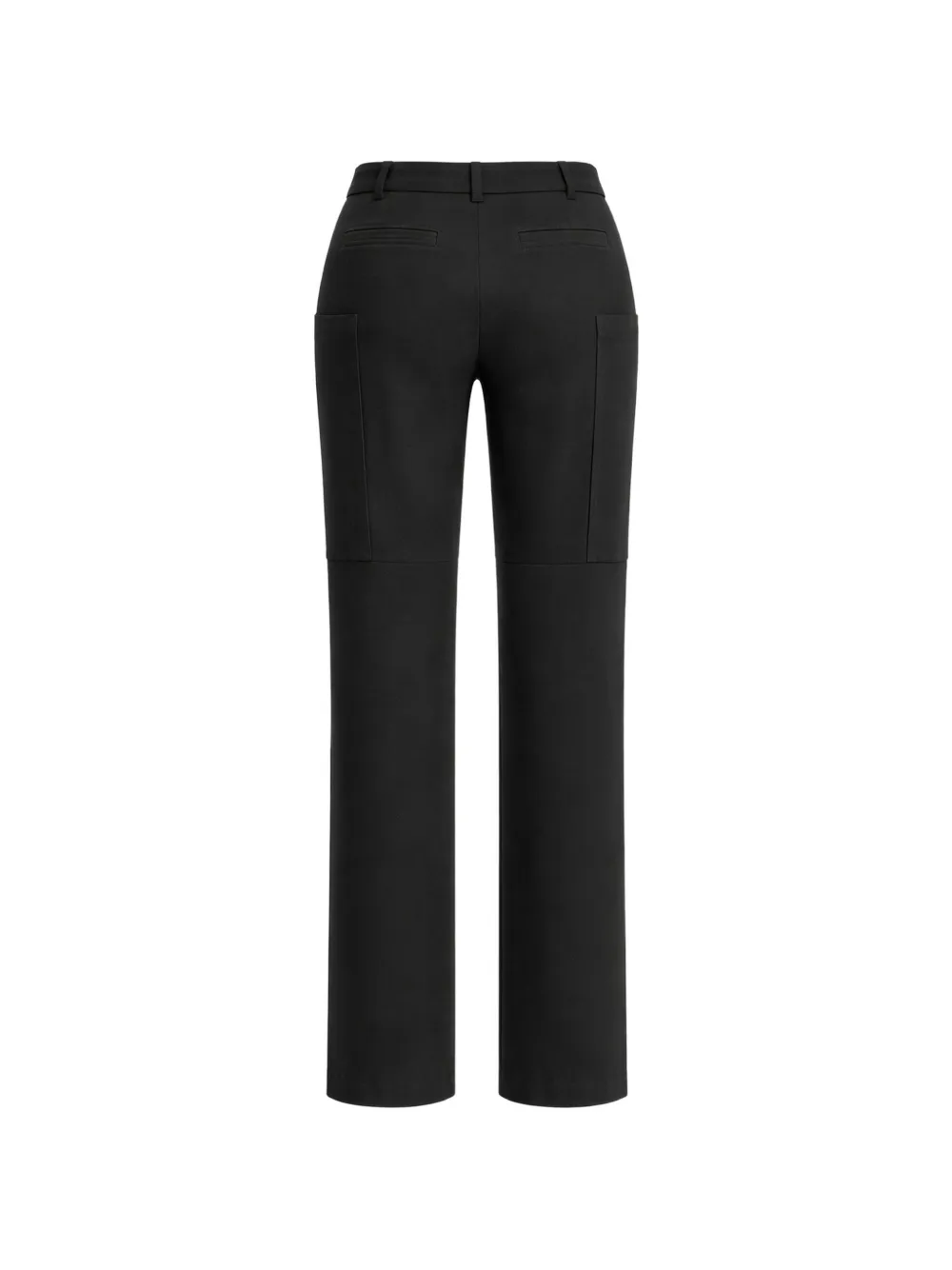  Margaux Lonnberg Patch-pocket Trousers - Black 