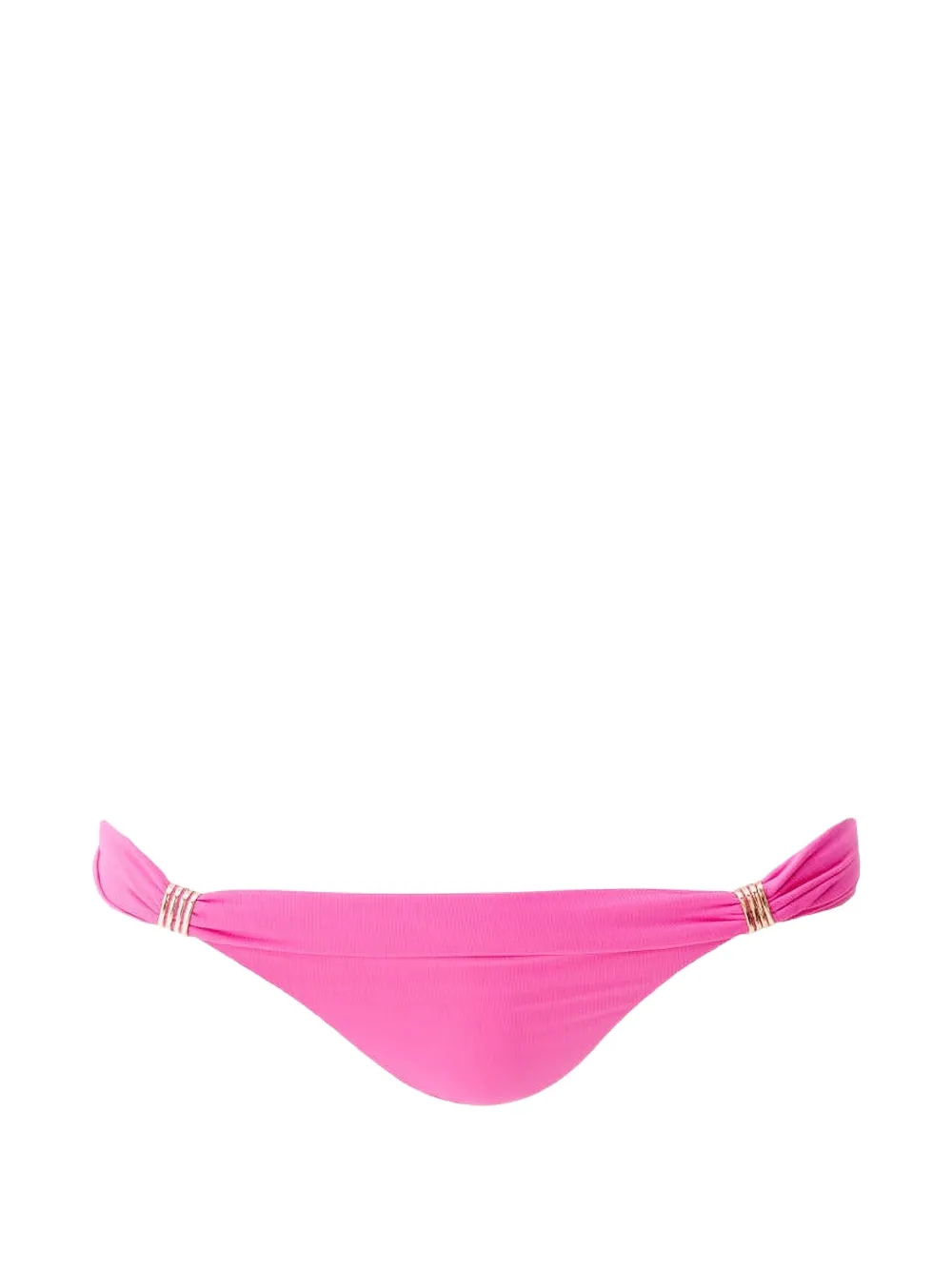 Melissa Odabash ring-detail bikini bottoms - Rosa
