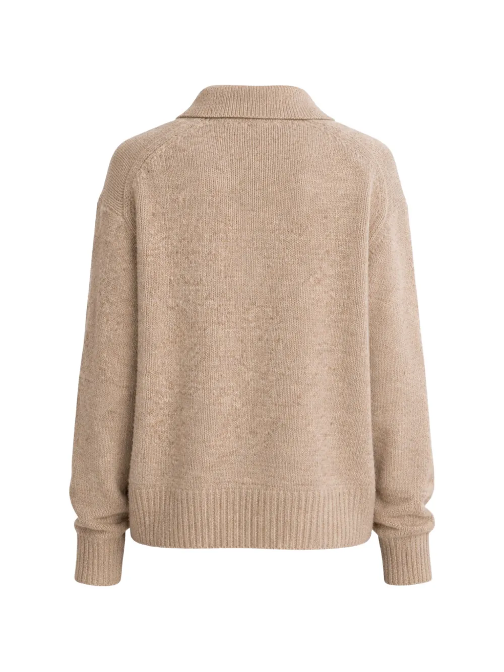  Jenni Kayne Button-up Polo Shirt - Neutrals 