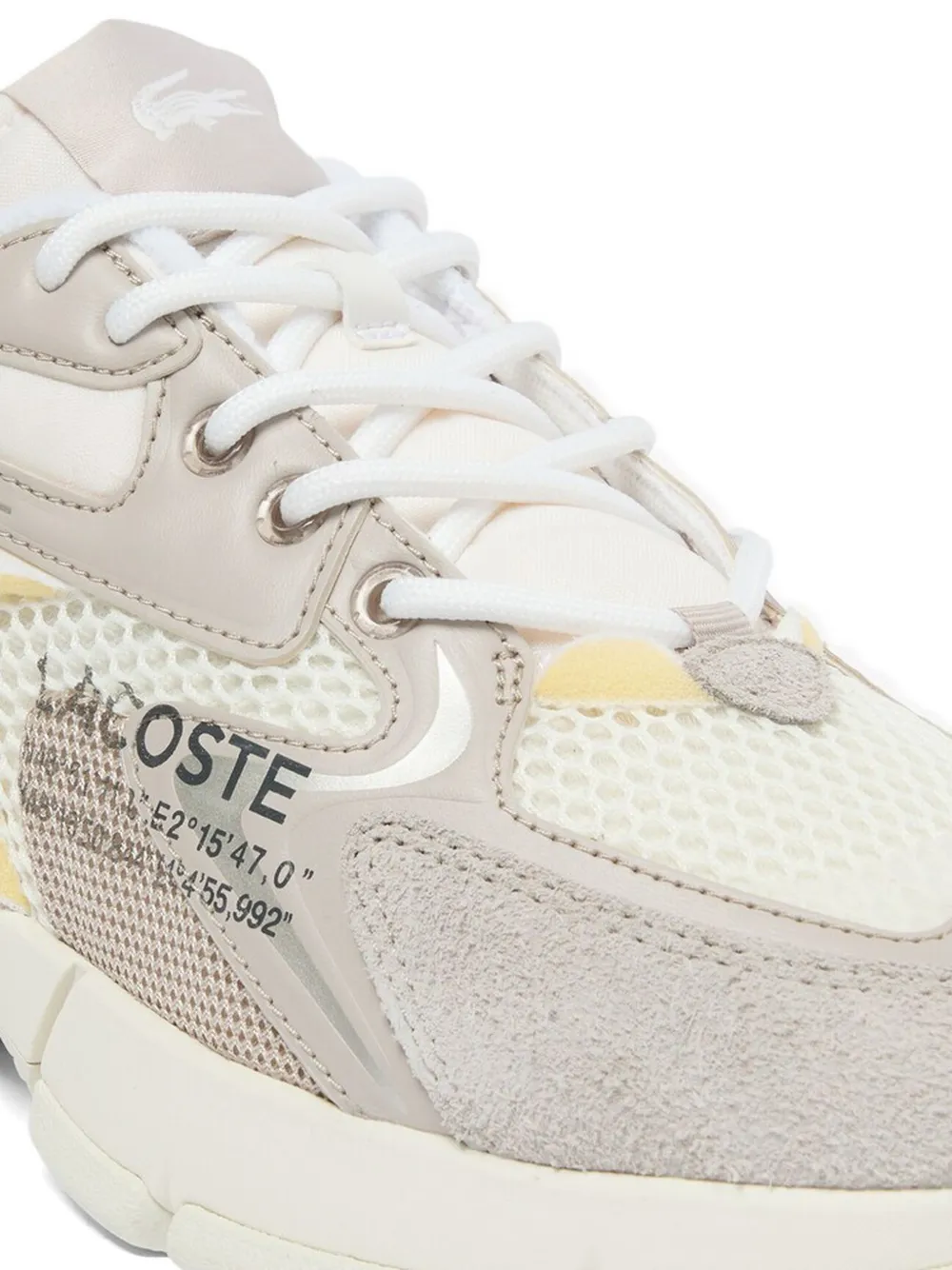 Lacoste L003 Neo Shot sneakers Beige