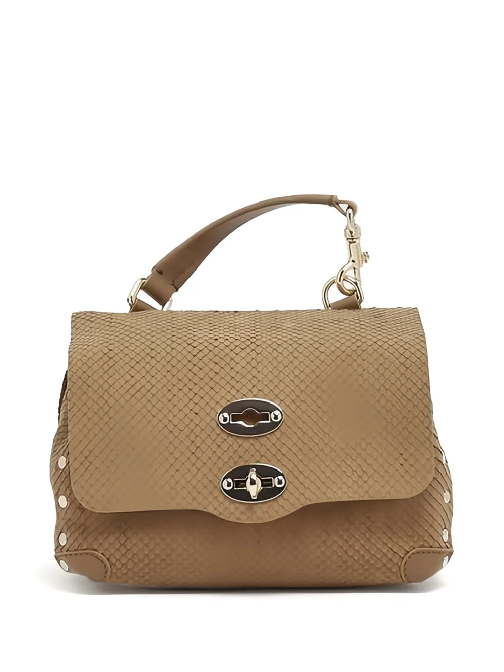 Zanellato Postina® Baby cross body bag - Toni neutri