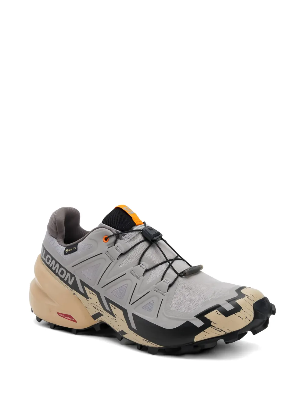Salomon Speedcross 6 sneakers Grijs