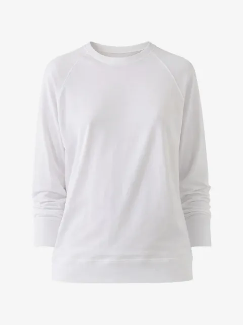 PATRICK ASSARAF raglan-sleeved sweatshirt