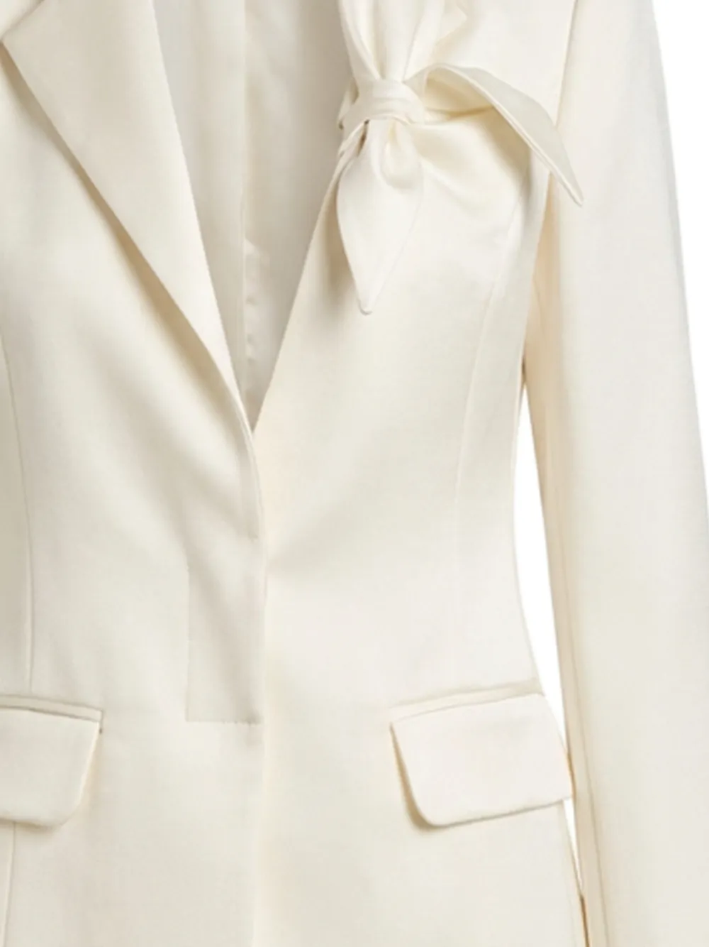  Alexis Altan Flap-pockets Blazer - Neutrals 