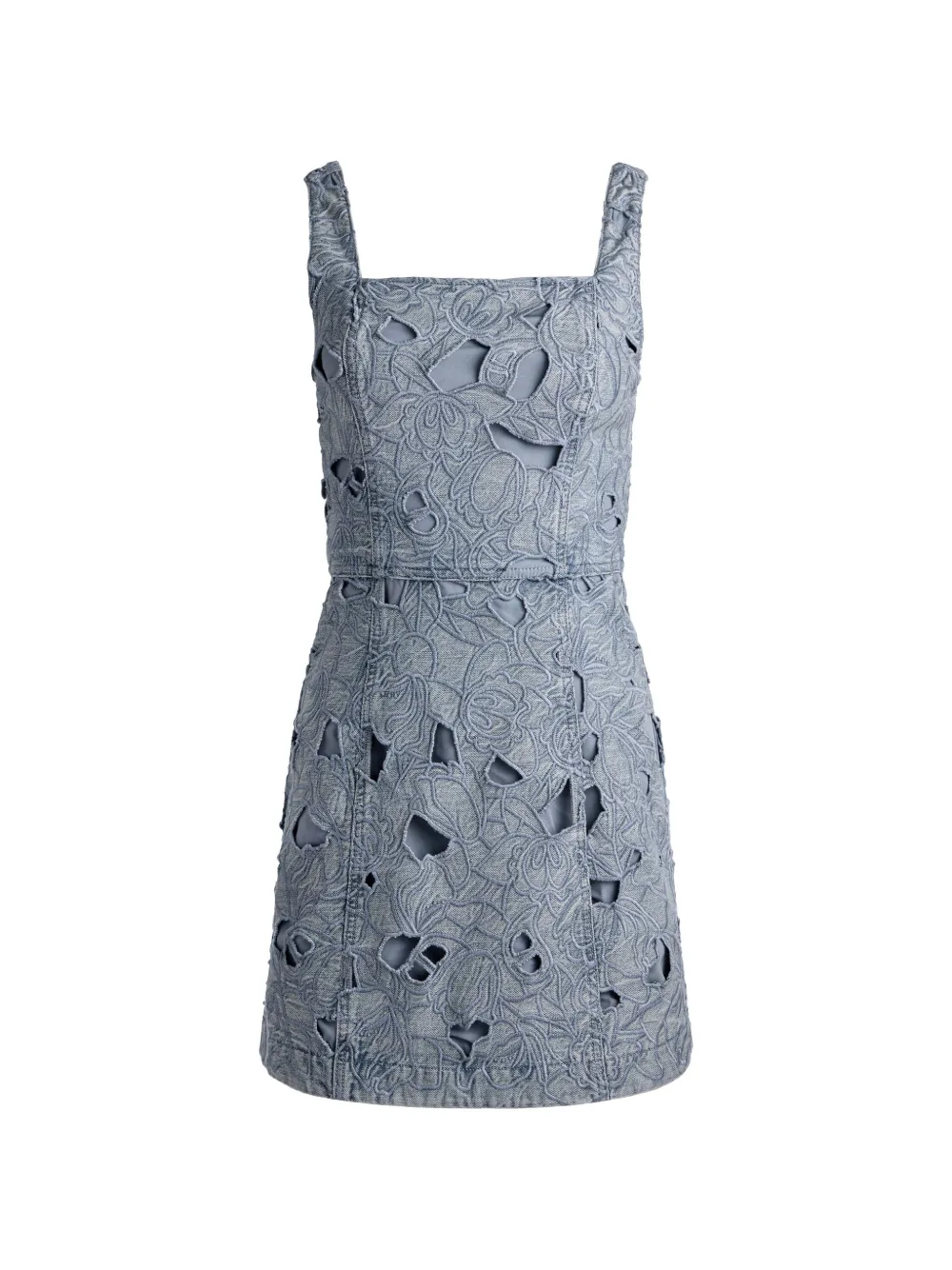 alice + olivia Maryann dress - Blu