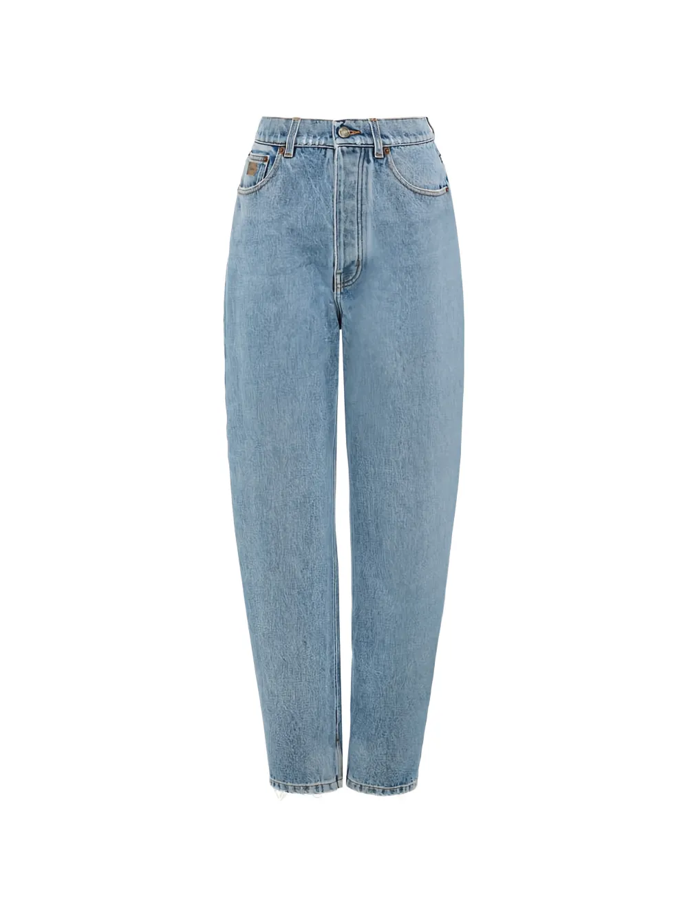Chloé tapered jeans - Blu