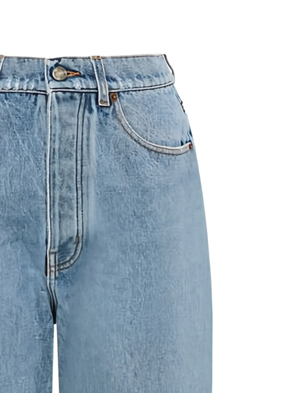  Chloé Tapered Jeans - Blue 