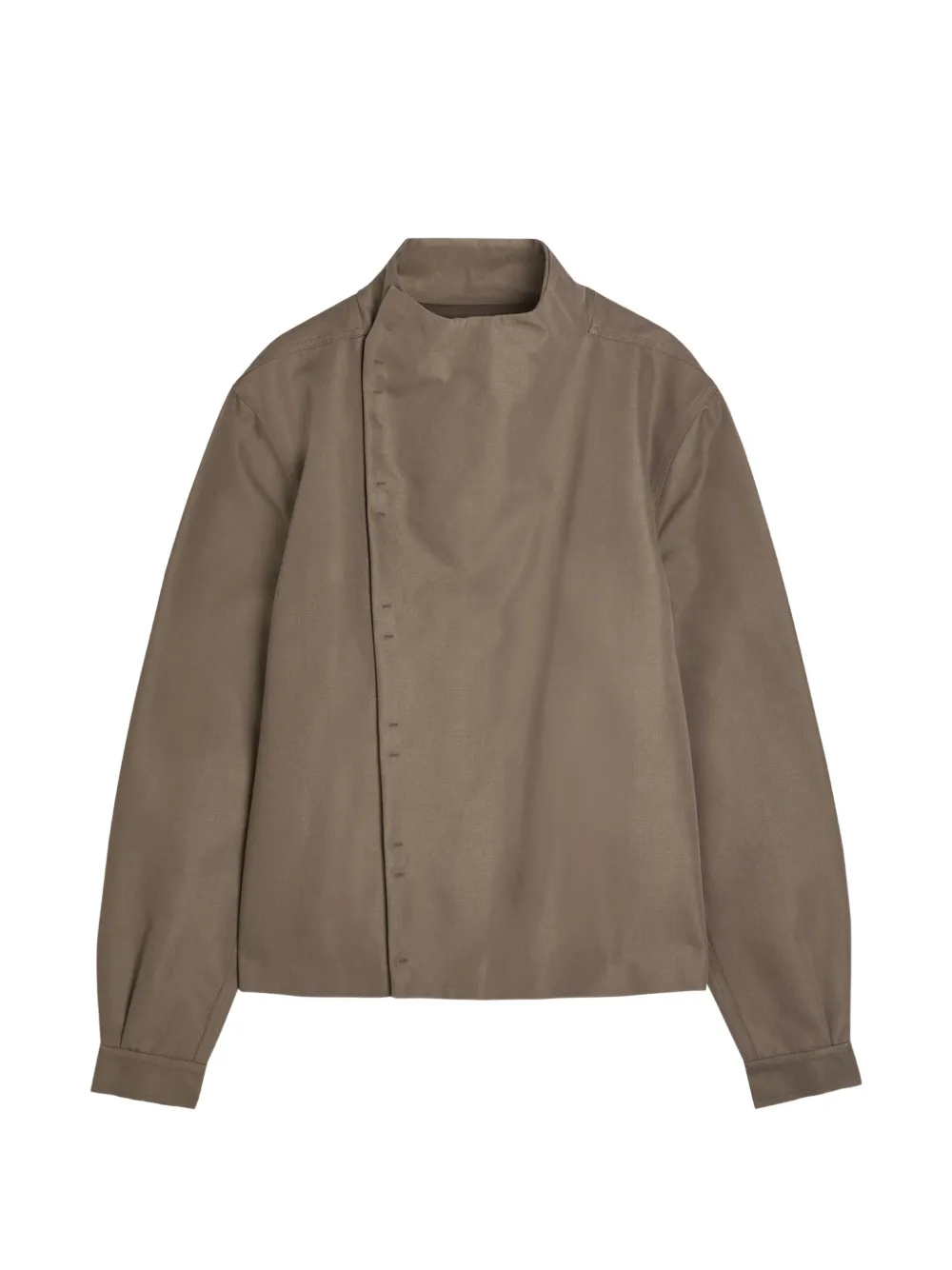 Rick Owens LPM jacket - Braun