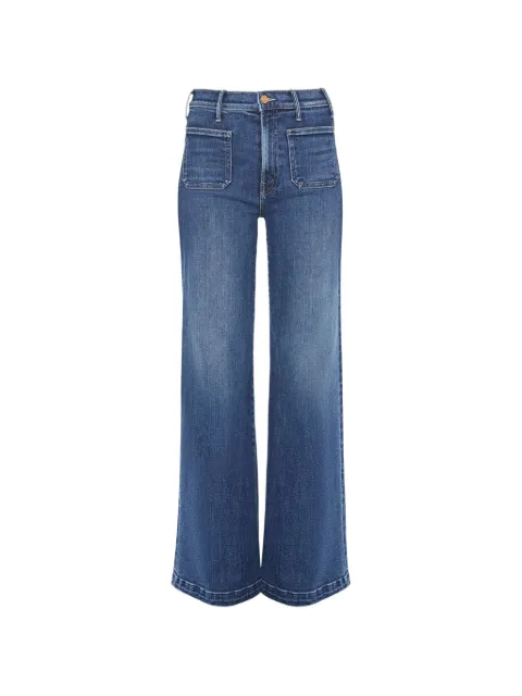MOTHER jeans Hustler Roller