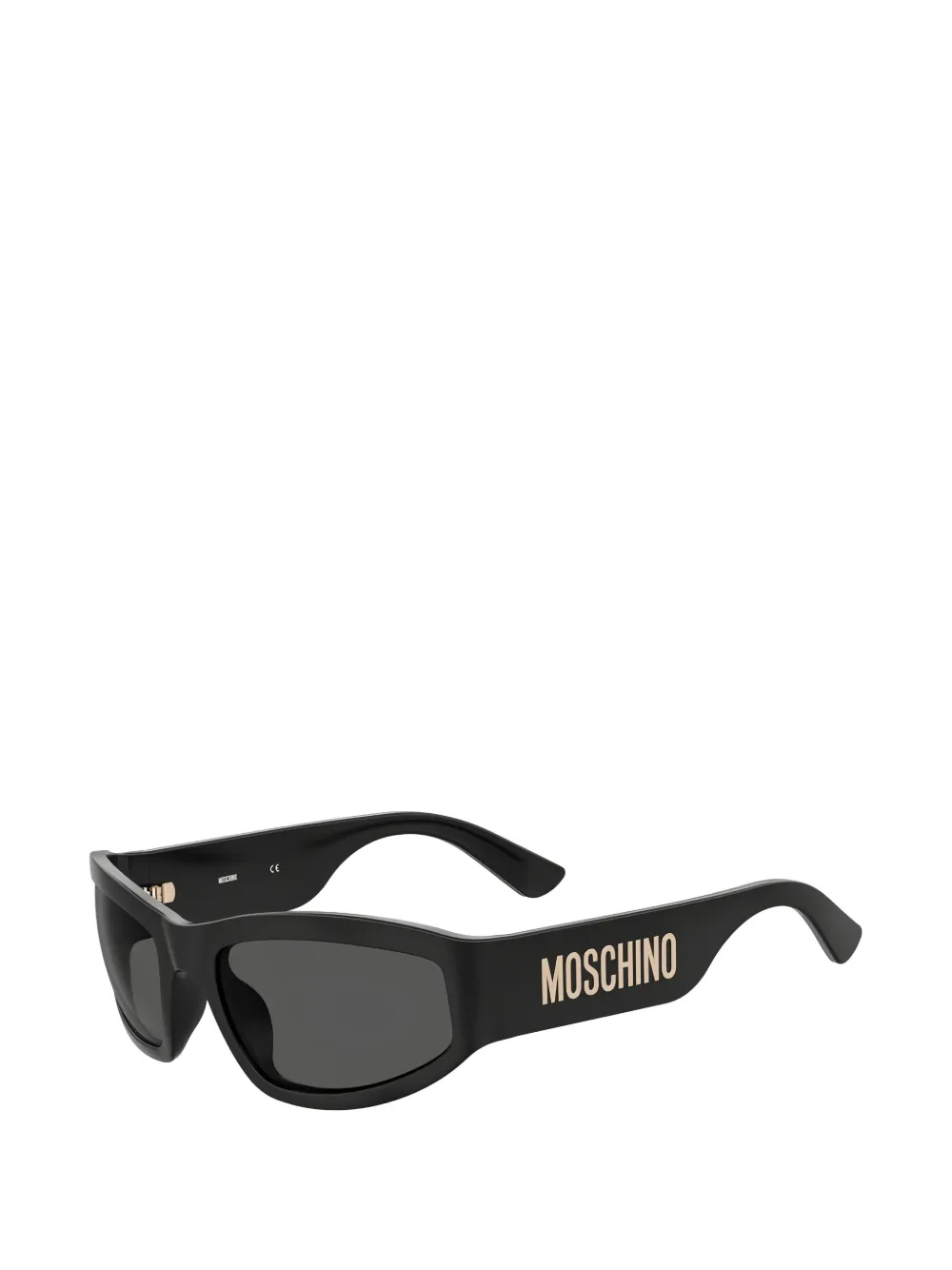 Moschino 직사각 프레임 안경 | Image 2